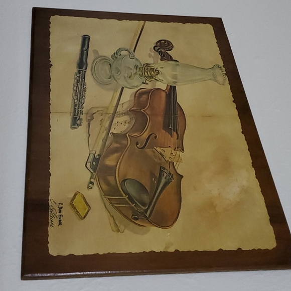 Authentic Painted 🖼 - Picture 1 of 5